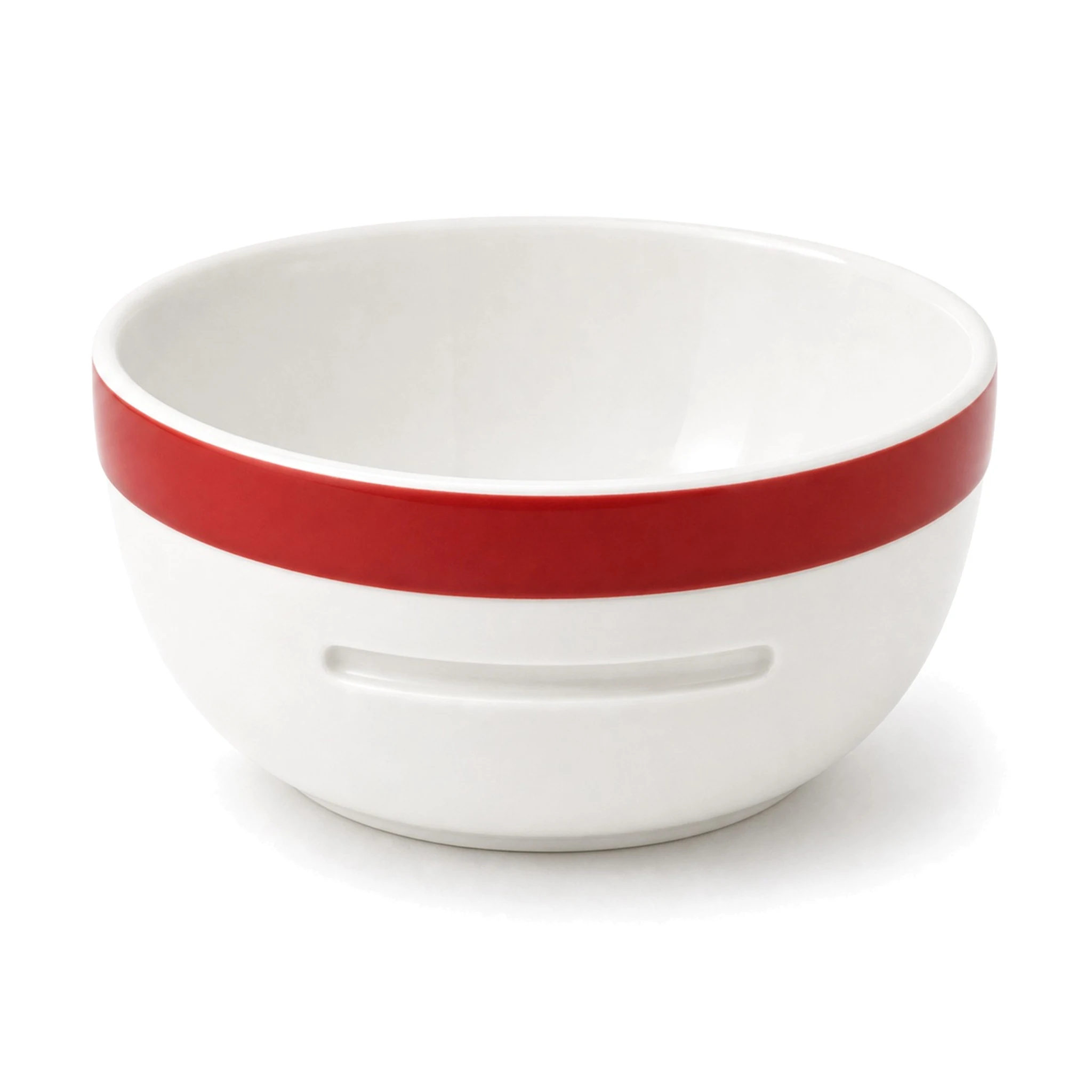 Bowl — White & Blue · LUM-TW-004003-BWL-01 — catalog product view
