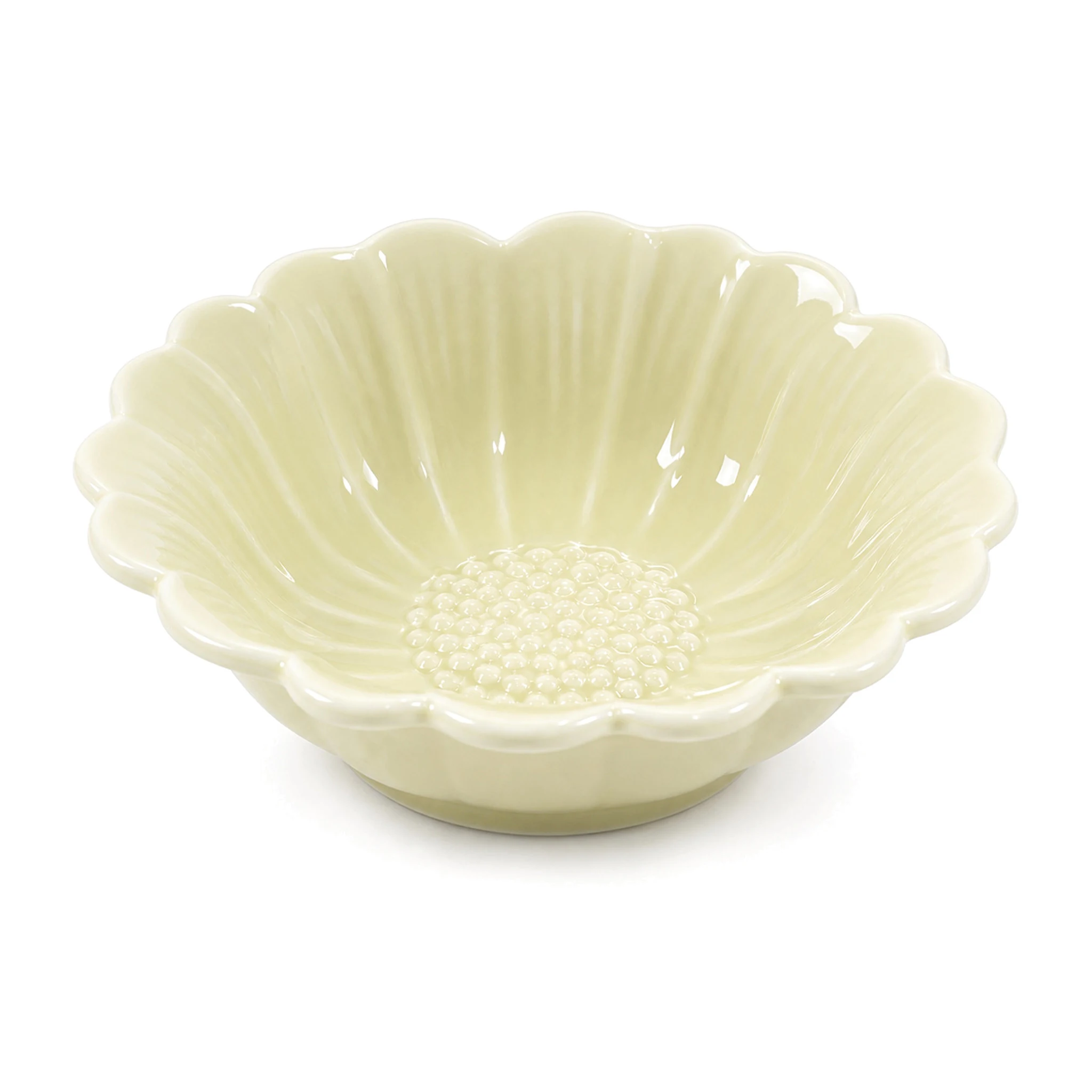 4″ Saucer — Yellow · LUM-TW-001288-SAU-01 — catalog product view