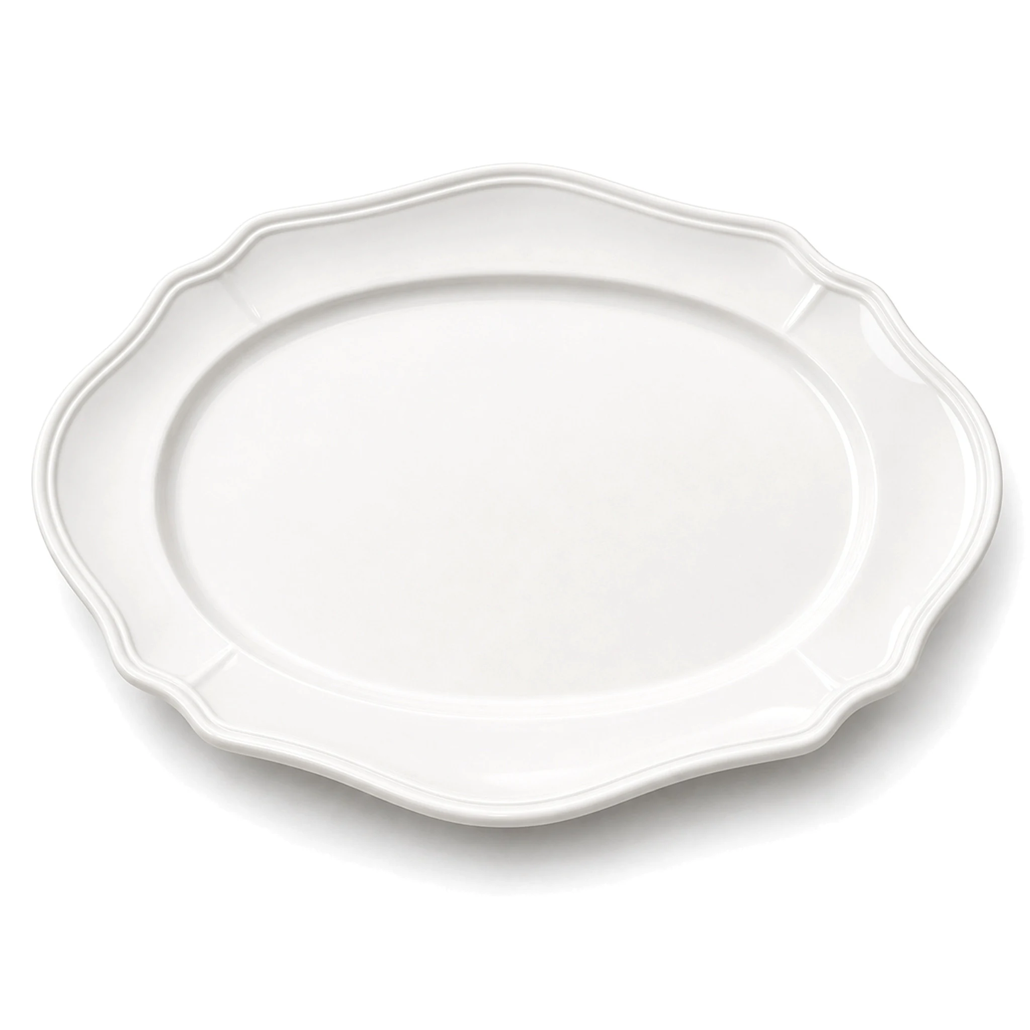 13″ Round Plate — White · LUM-TW-002671-SAU-01 — catalog product view