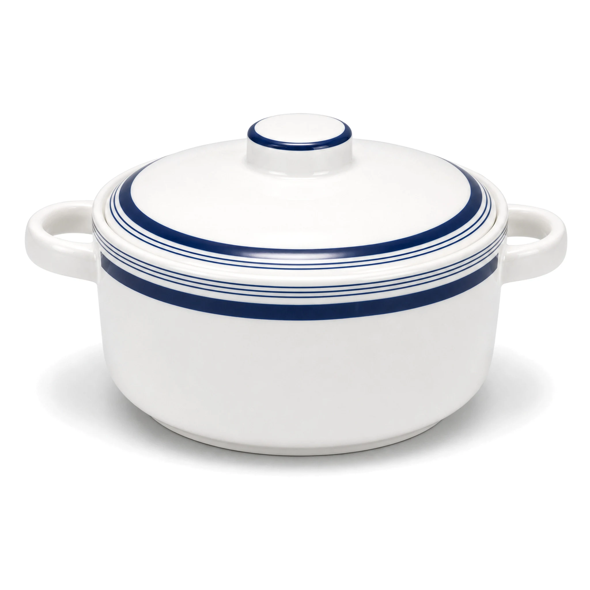 6.3″ Baking Dish — White & Blue · LUM-TW-004406-SAU-01 — catalog product view
