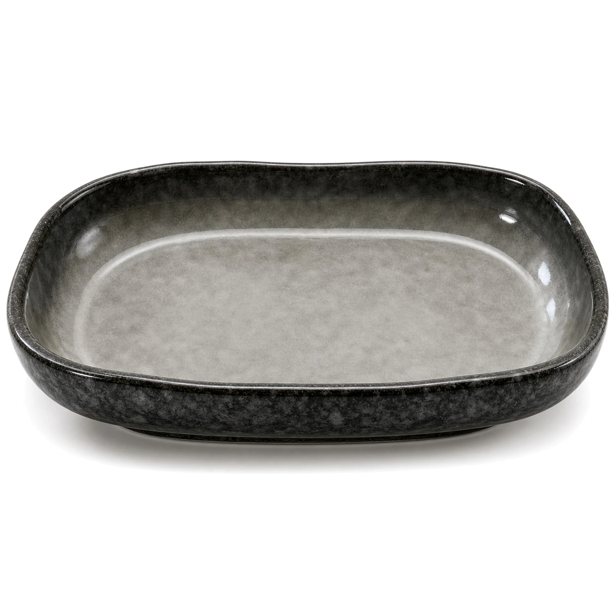 Plate — Gray · LUM-TW-002332-SAU-01 — catalog product view