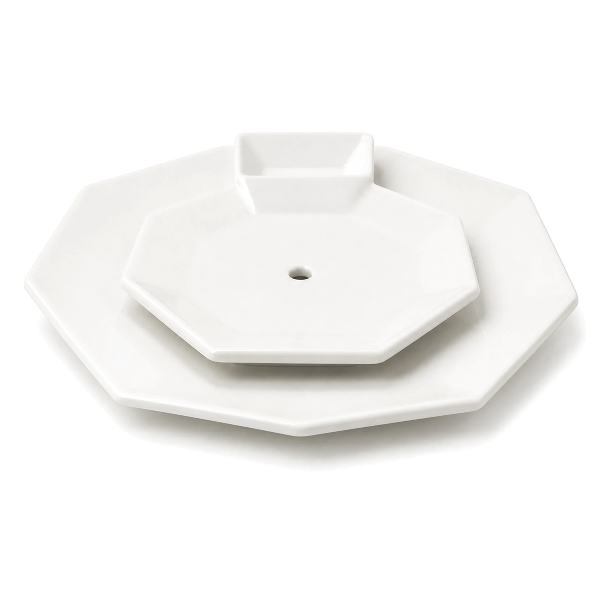 Saucer — White · LUM-TW-002988-SAU-01 — catalog product view