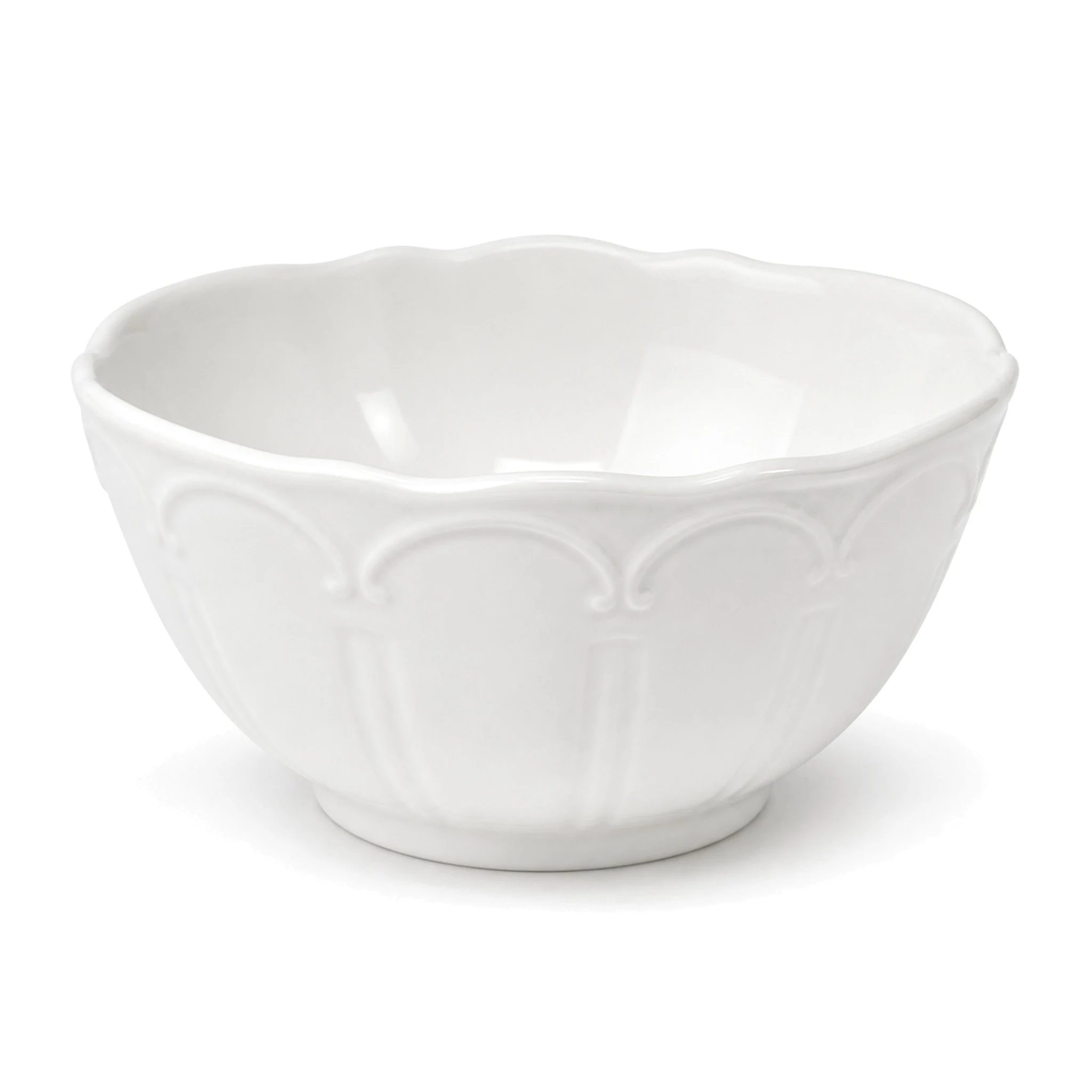 5.5″ Bowl — White · LUM-TW-003415-BWL-01 — catalog product view