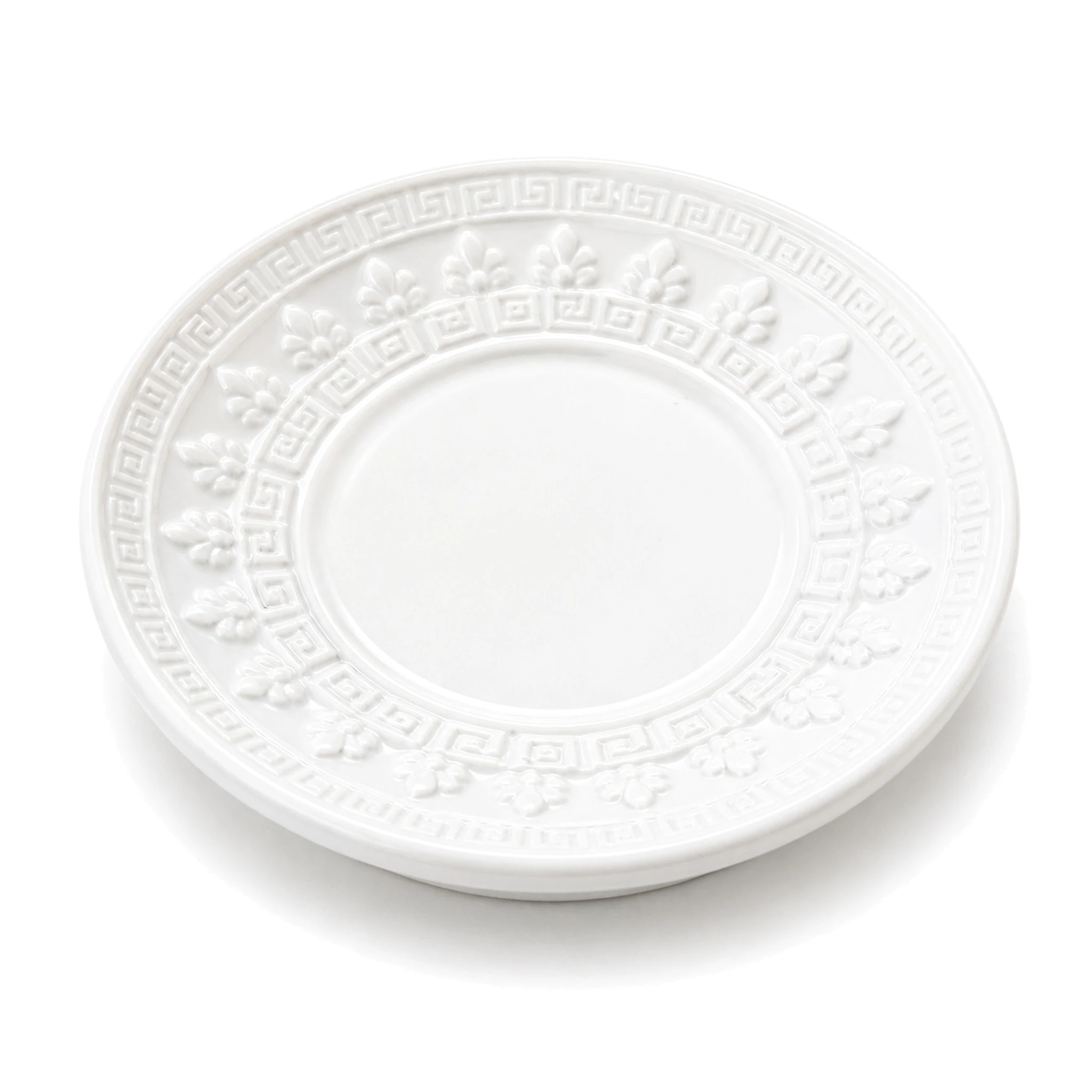 Saucer — White · LUM-TW-001285-SAU-01 — catalog product view