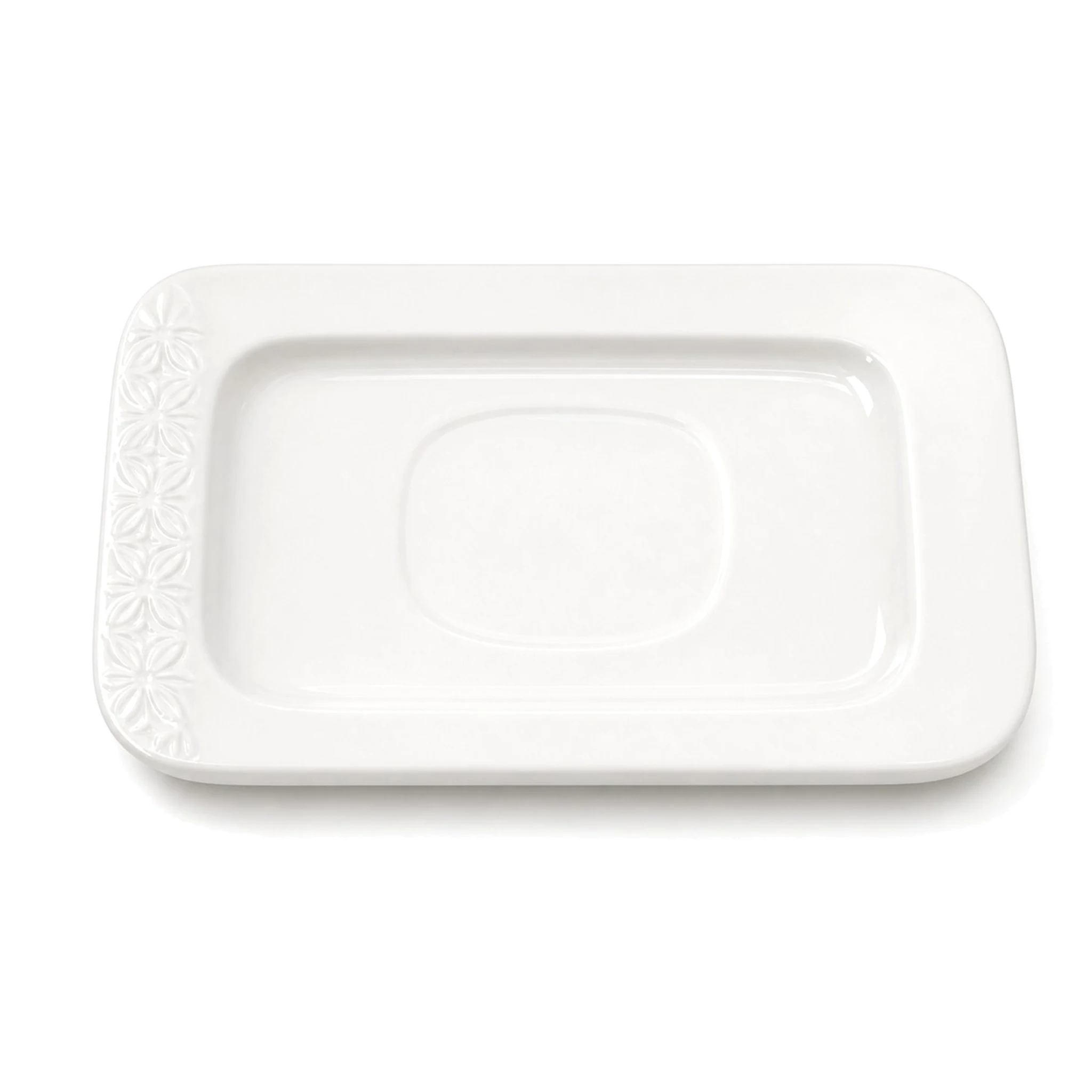 Saucer — White · LUM-TW-002421-SAU-01 — catalog product view