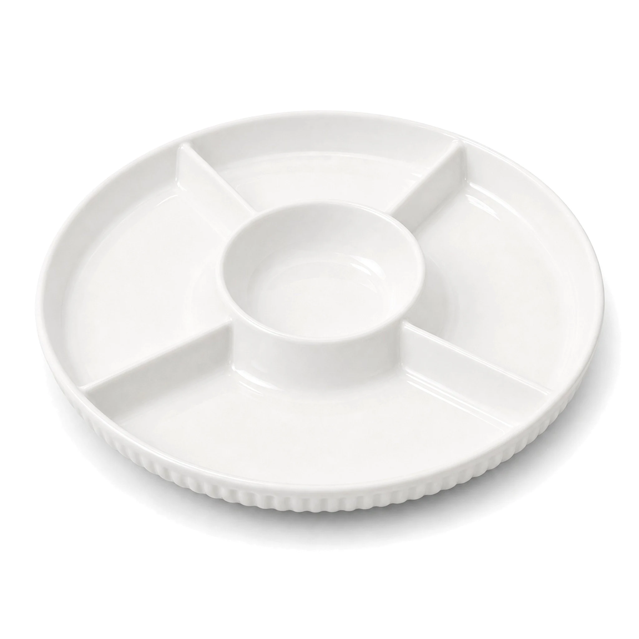 Plate — White · LUM-TW-002863-SAU-01 — catalog product view