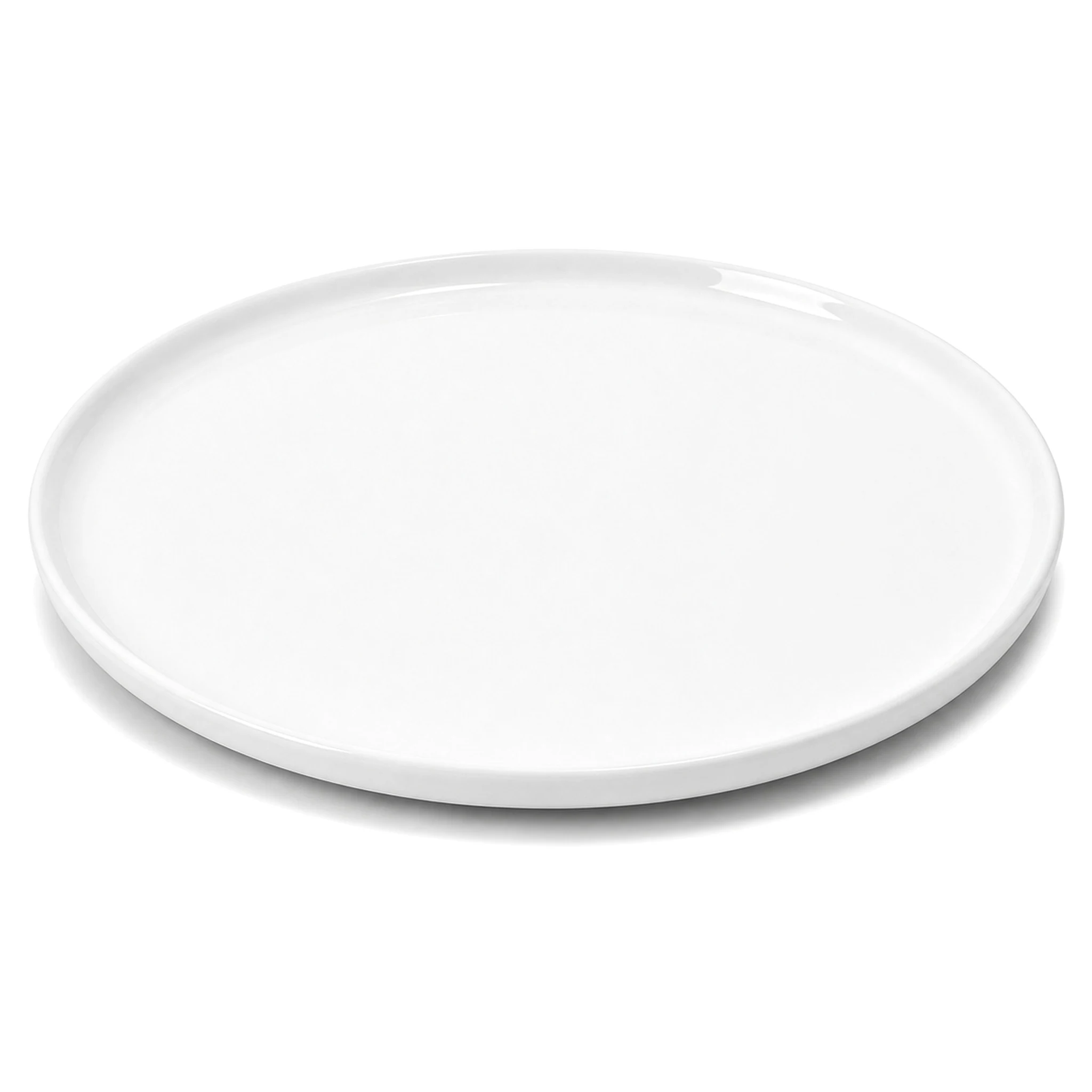 13″ Plate — White · LUM-TW-002363-SAU-01 — catalog product view