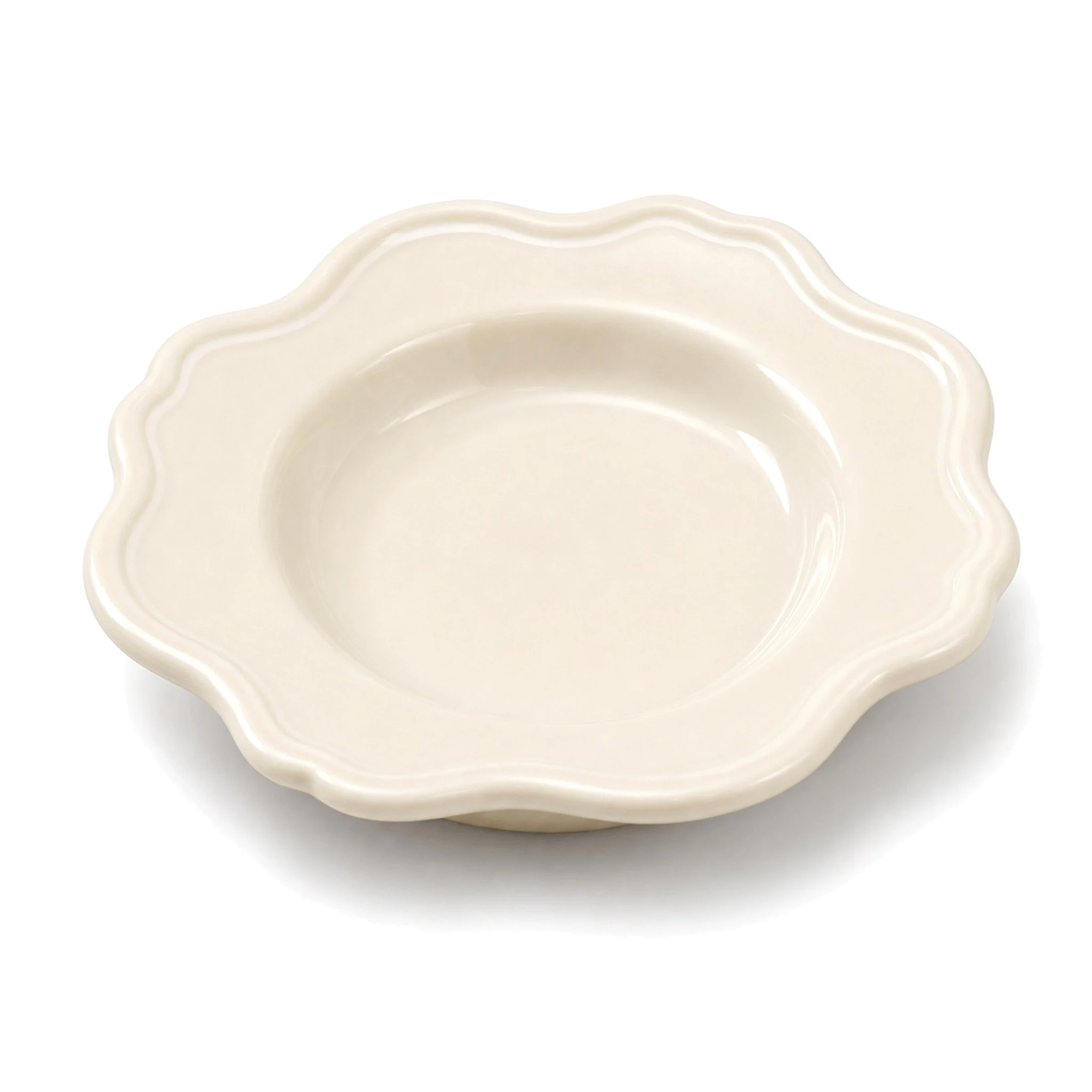 3.5″ Creamer — Cream · Saucer · LUM-TW-002841-SAU-02 — catalog product view