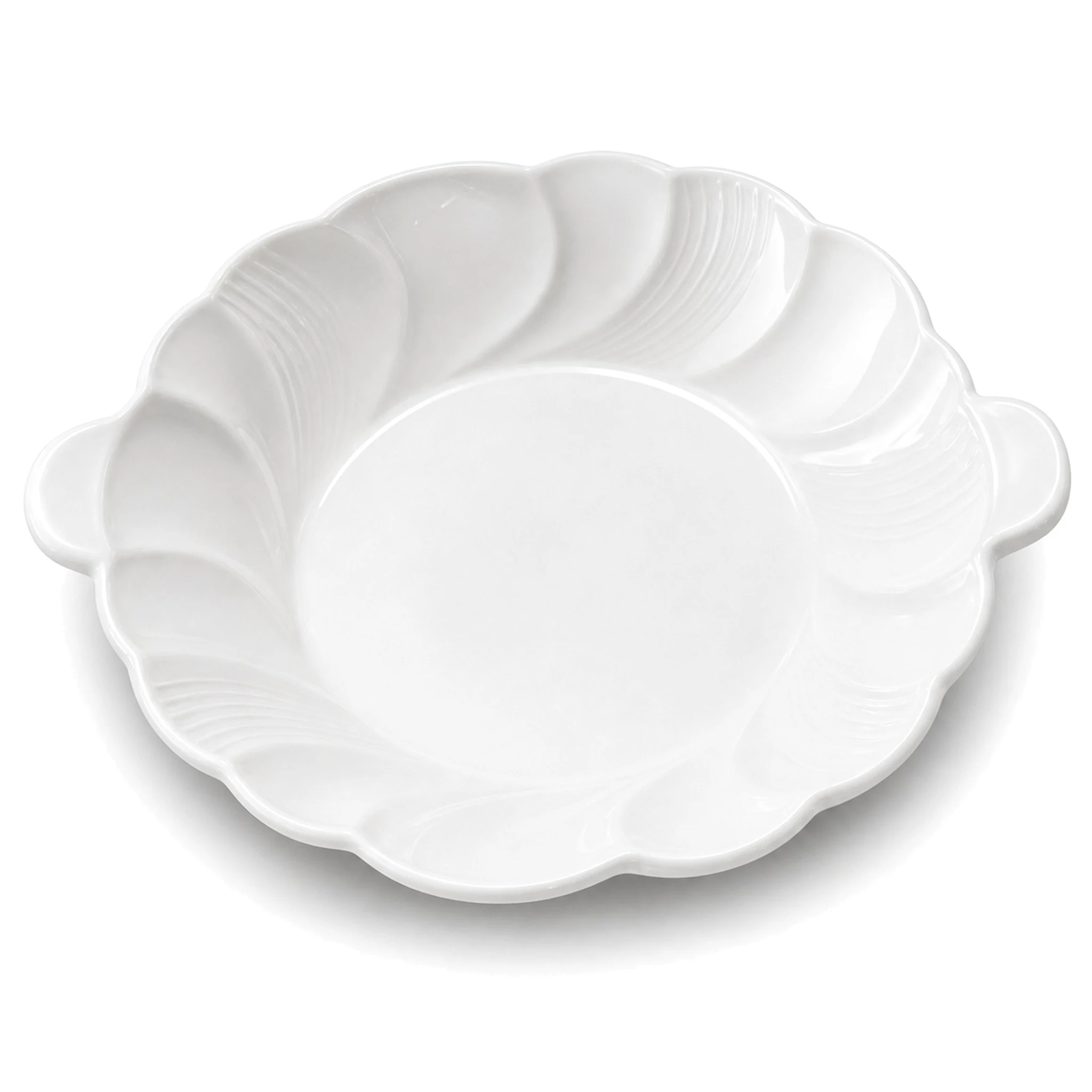 9″ Round Plate — White · LUM-TW-002872-SAU-01 — catalog product view