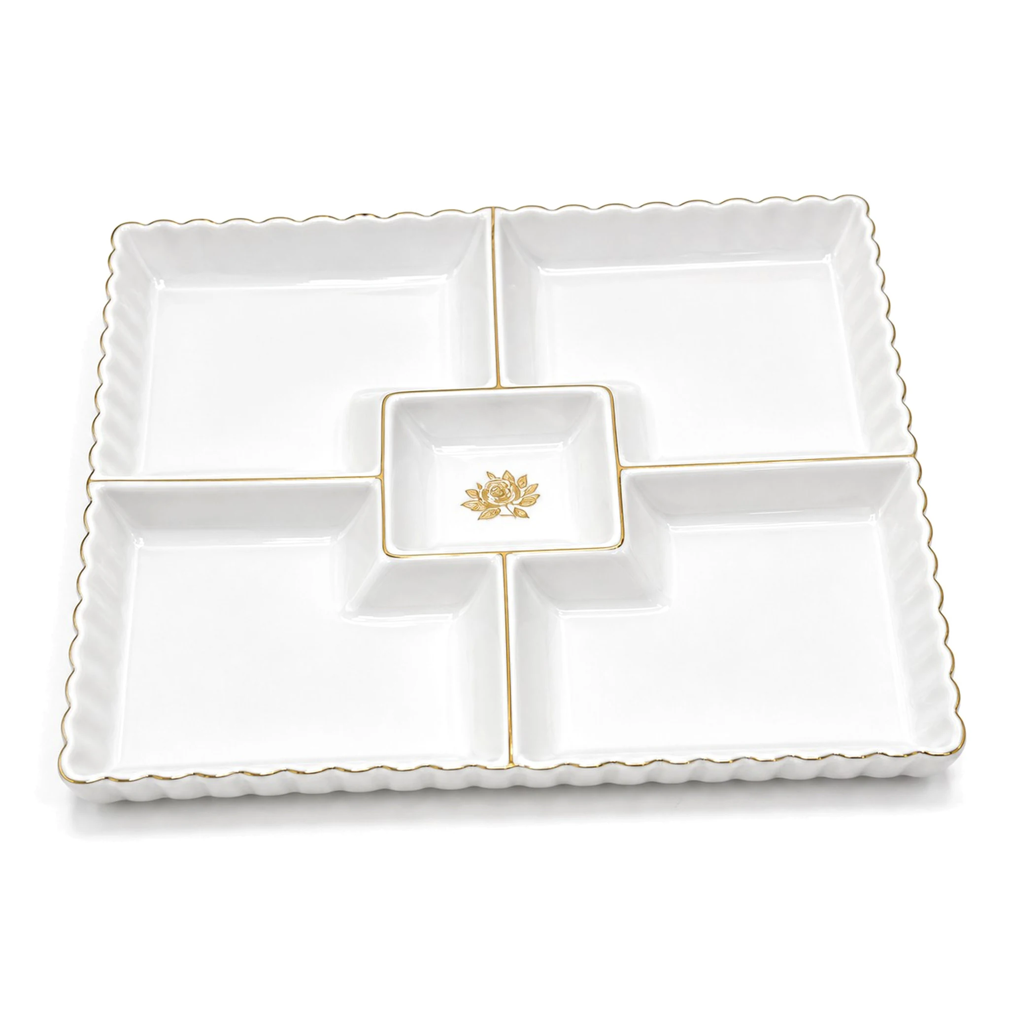 12″ Plate — White · LUM-TW-002386-SAU-01 — catalog product view