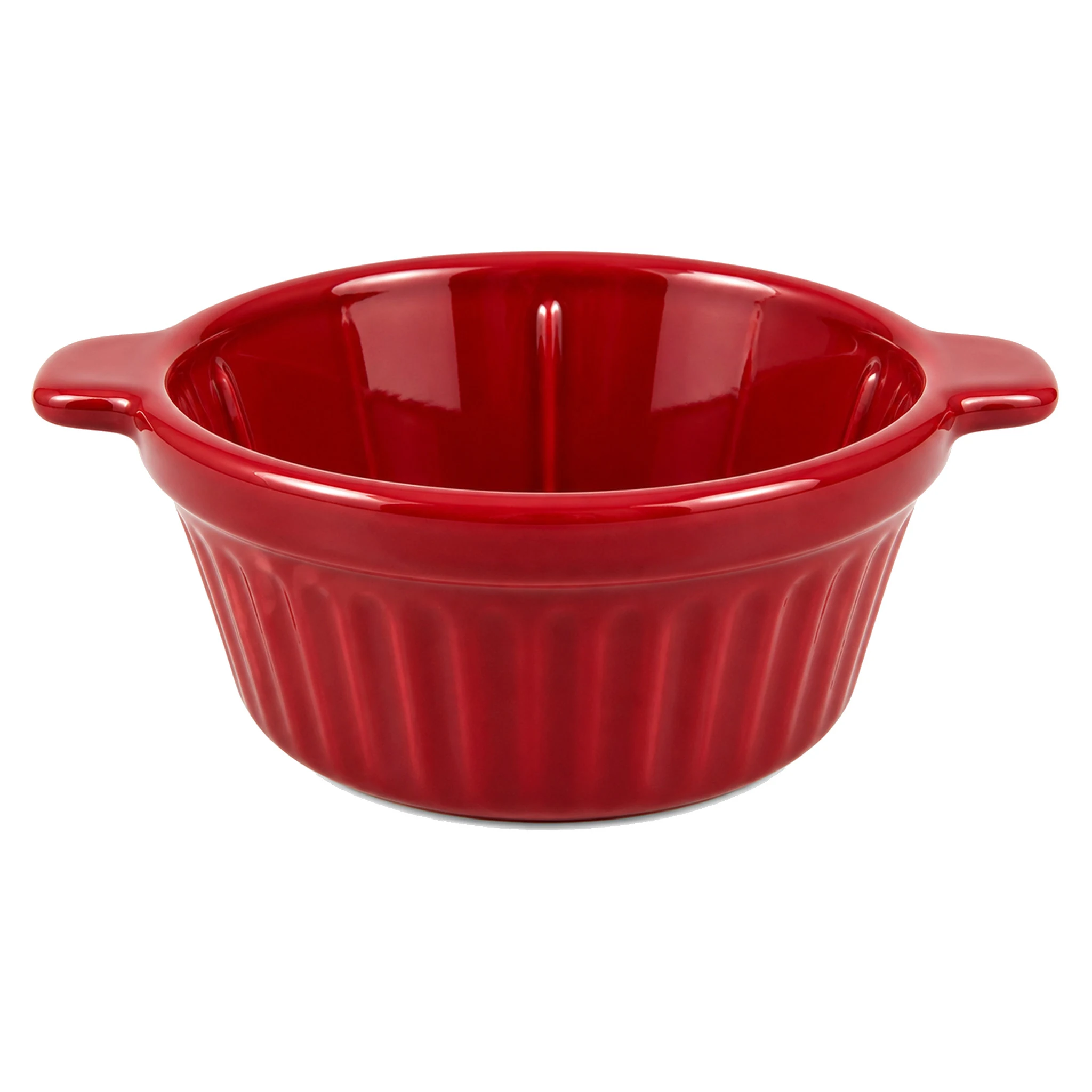 6″ Food Prep Dish — Red · LUM-TW-000508-OTH-01 — catalog product view