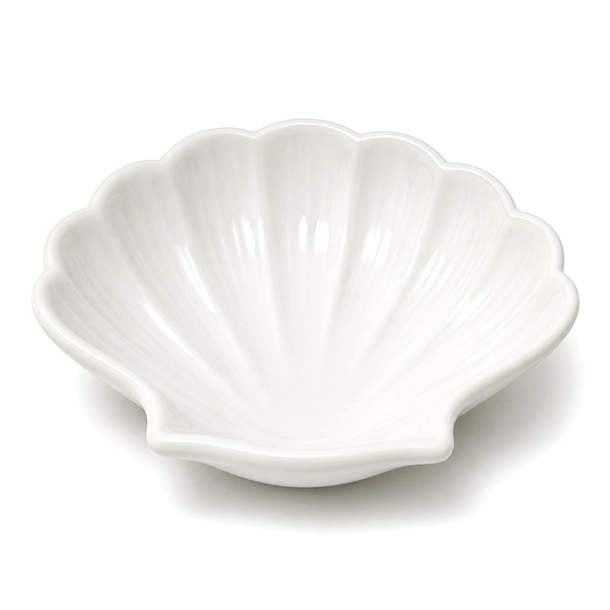 4″ Saucer — White · LUM-TW-001319-SAU-01 — catalog product view