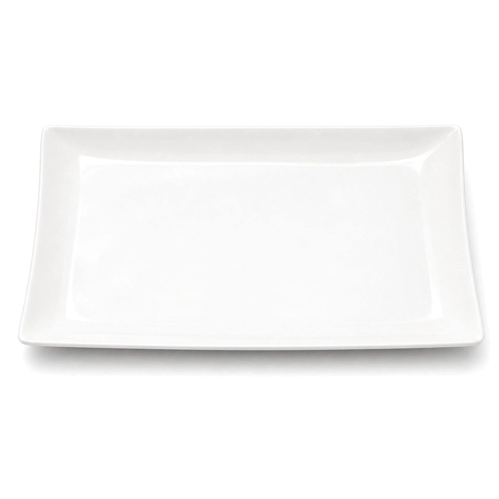 Square Plate — White · LUM-TW-002315-SAU-01 — catalog product view