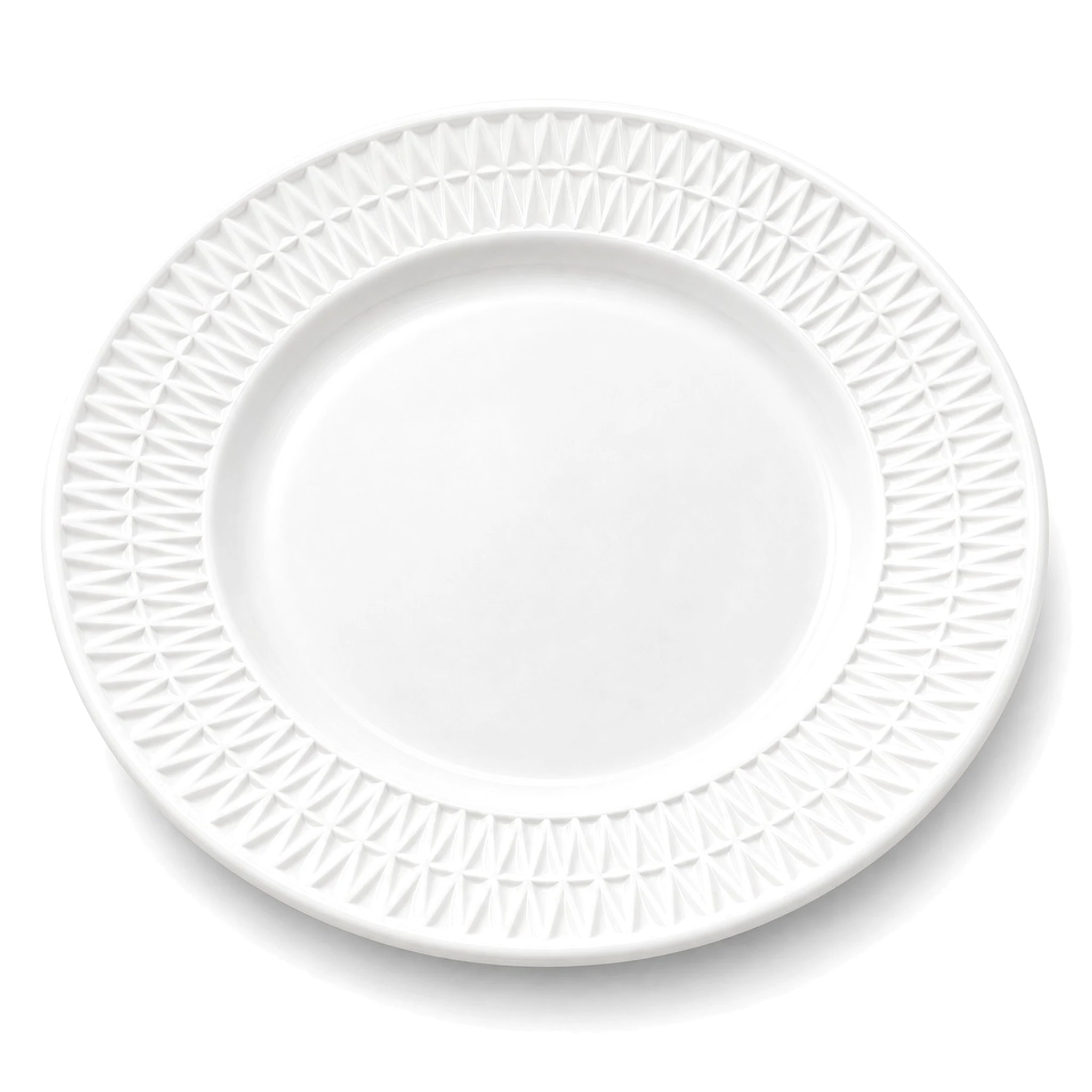 8″ Plate — White · LUM-TW-001642-SAU-01 — catalog product view