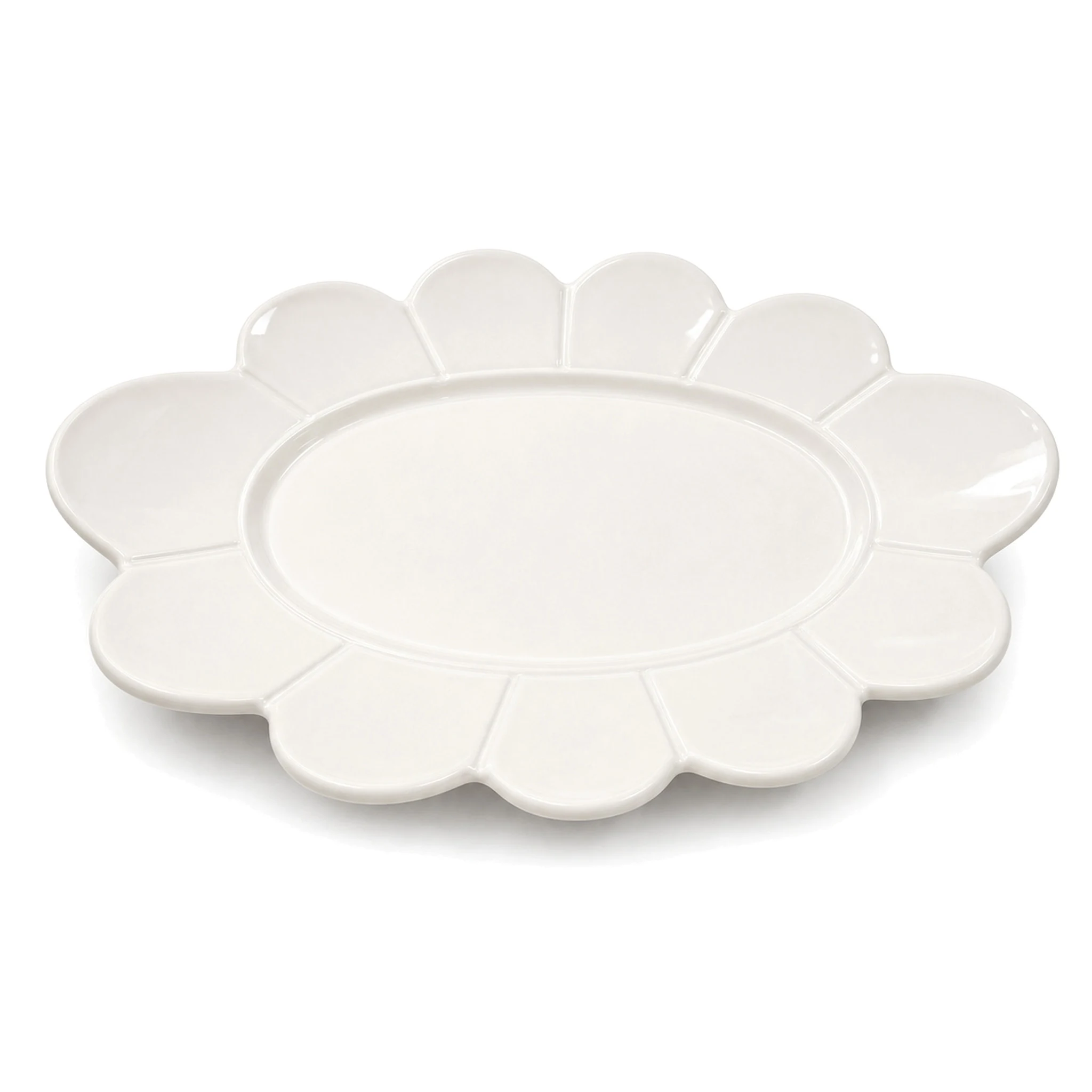 11″ Plate — White · LUM-TW-002161-SAU-01 — catalog product view
