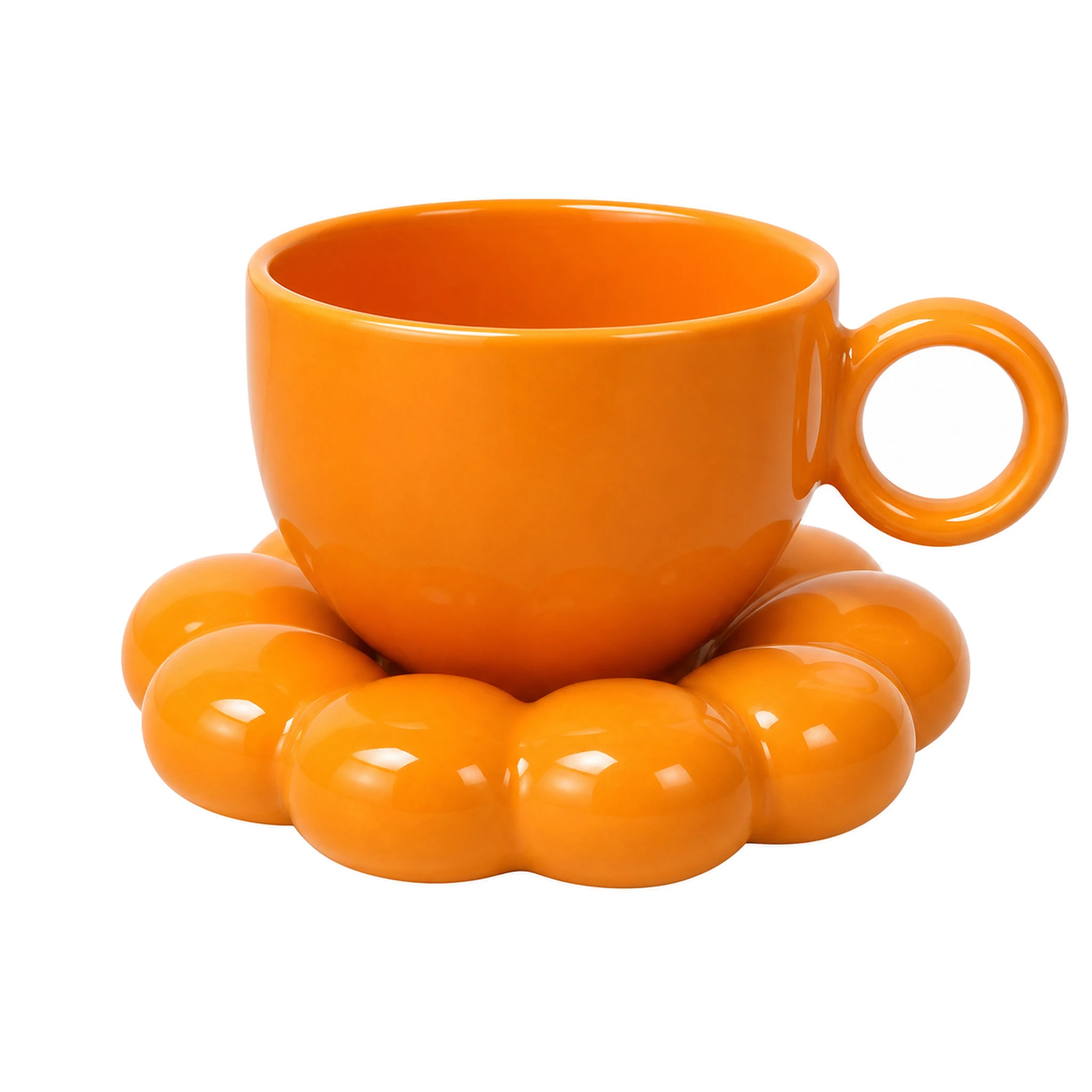 Cup — Orange · LUM-TW-000103-SAU-01 — catalog product view