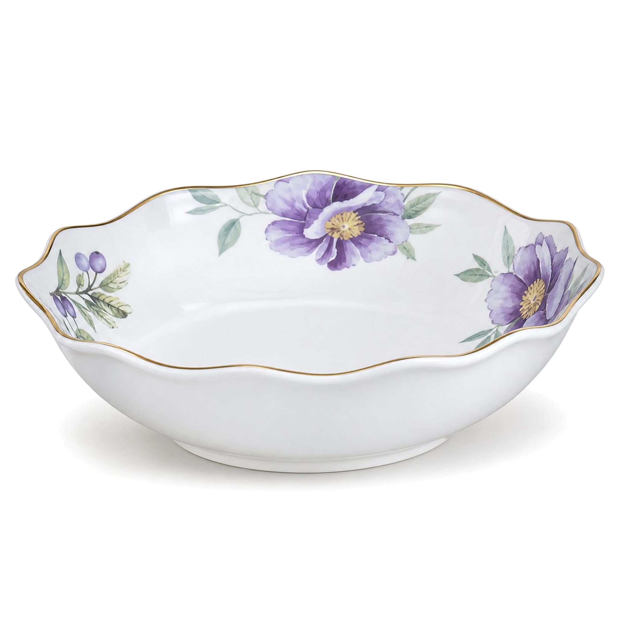 7″ Bowl — White & Multicolor · LUM-TW-003606-BWL-01 — catalog product view
