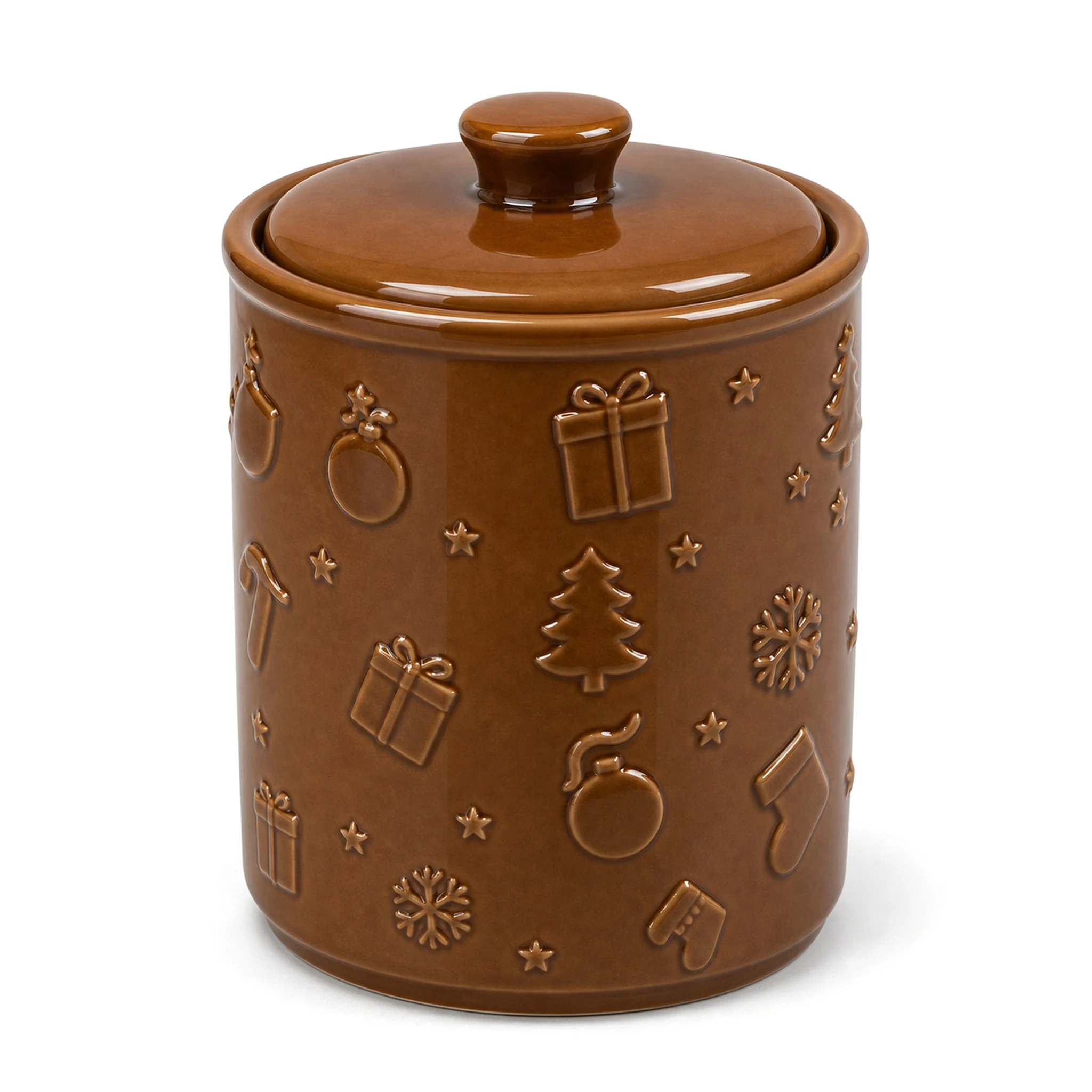 Jar — Brown · LUM-TW-000238-BWL-01 — catalog product view