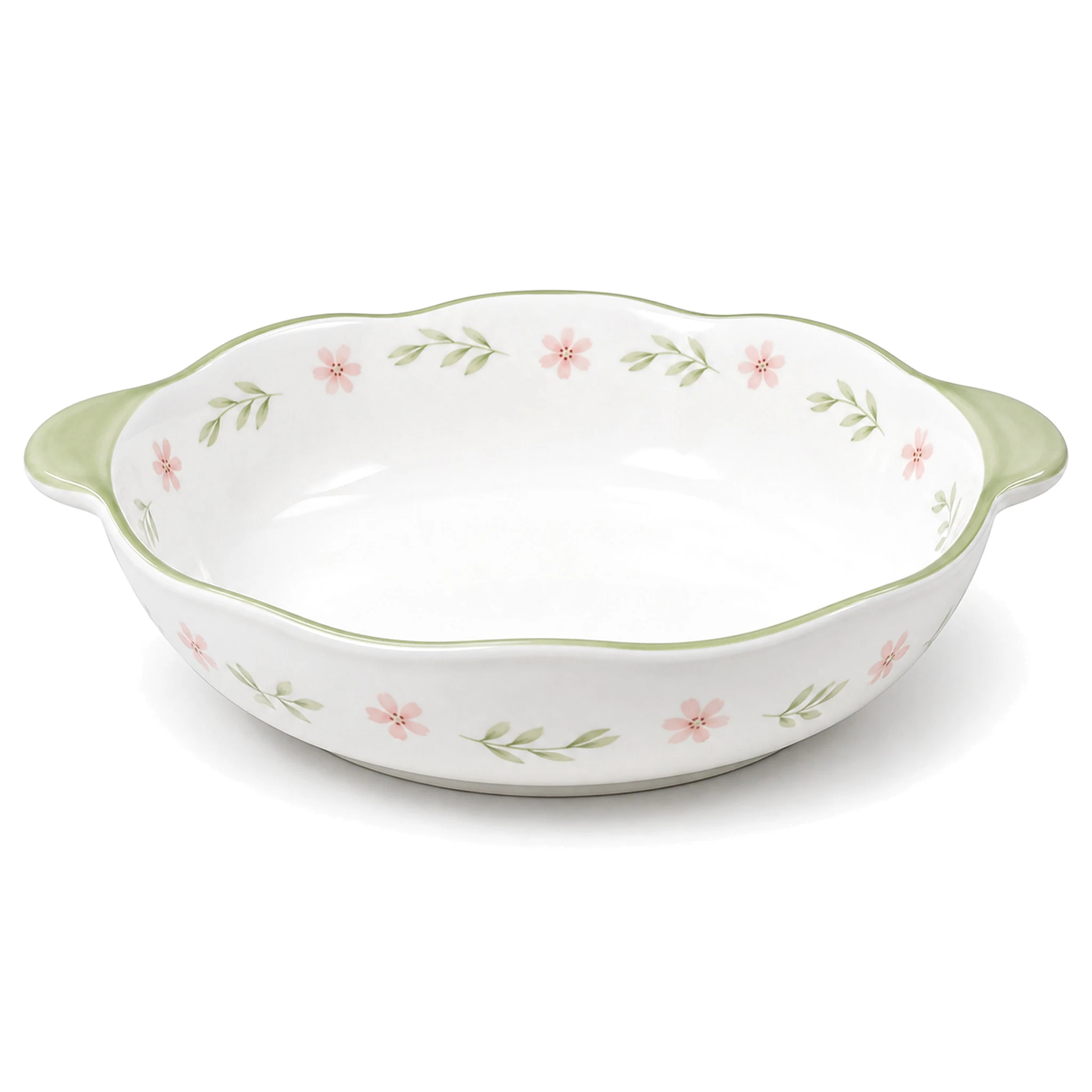 Bowl — White & Multicolor · LUM-TW-003774-BWL-01 — catalog product view
