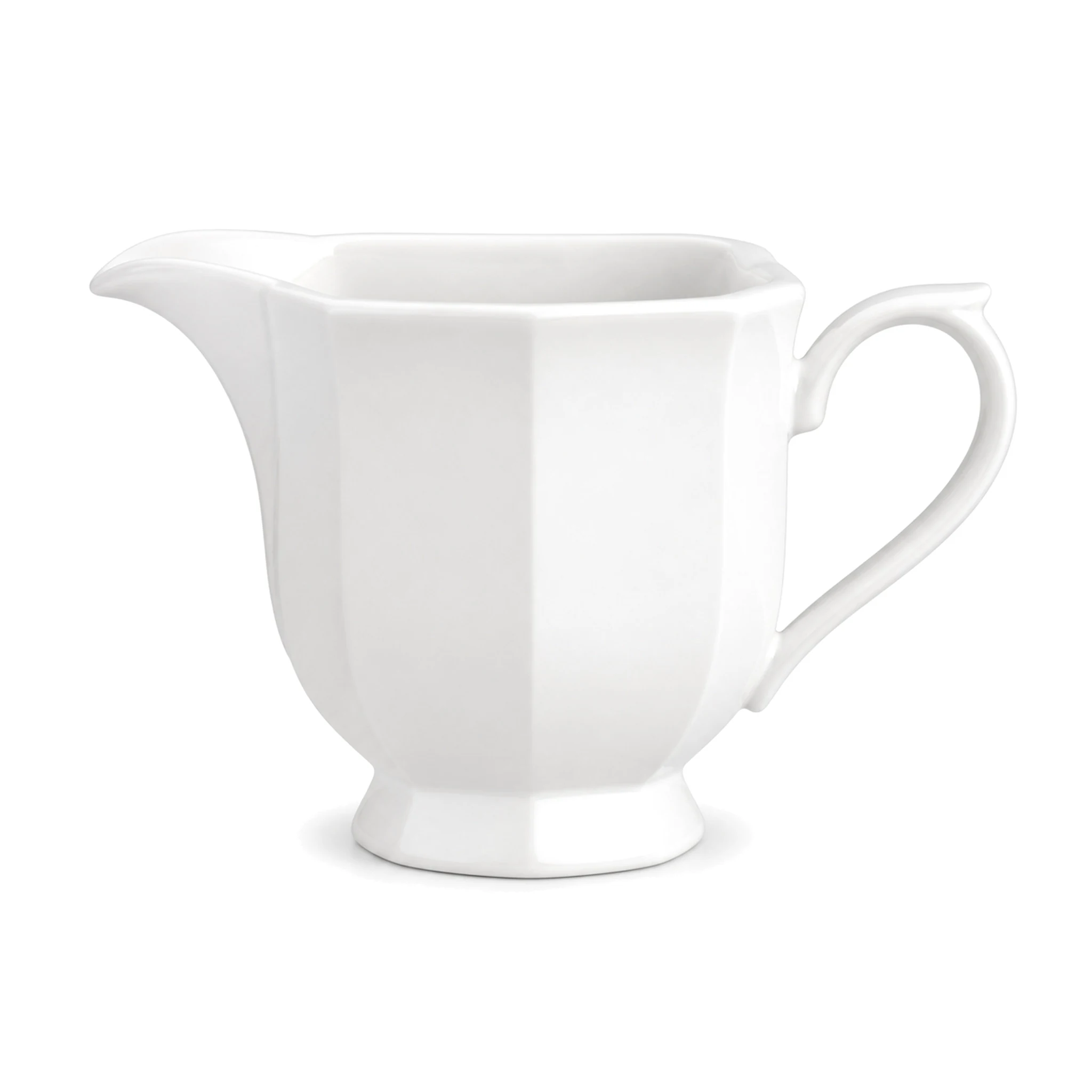 Creamer — White · LUM-TW-004072-POT-01 — catalog product view