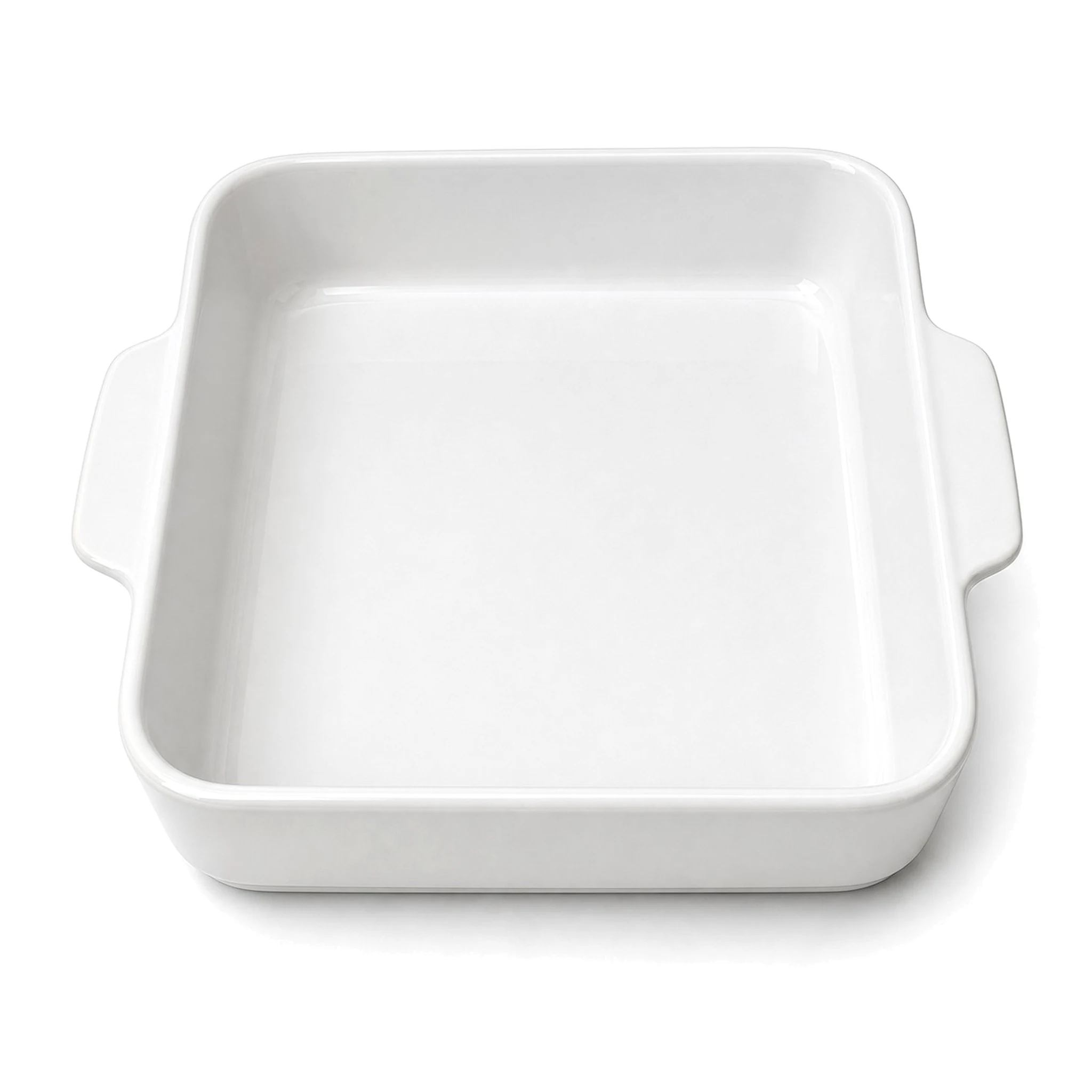 10.5″ Baking Dish — White · LUM-TW-001707-SAU-01 — catalog product view