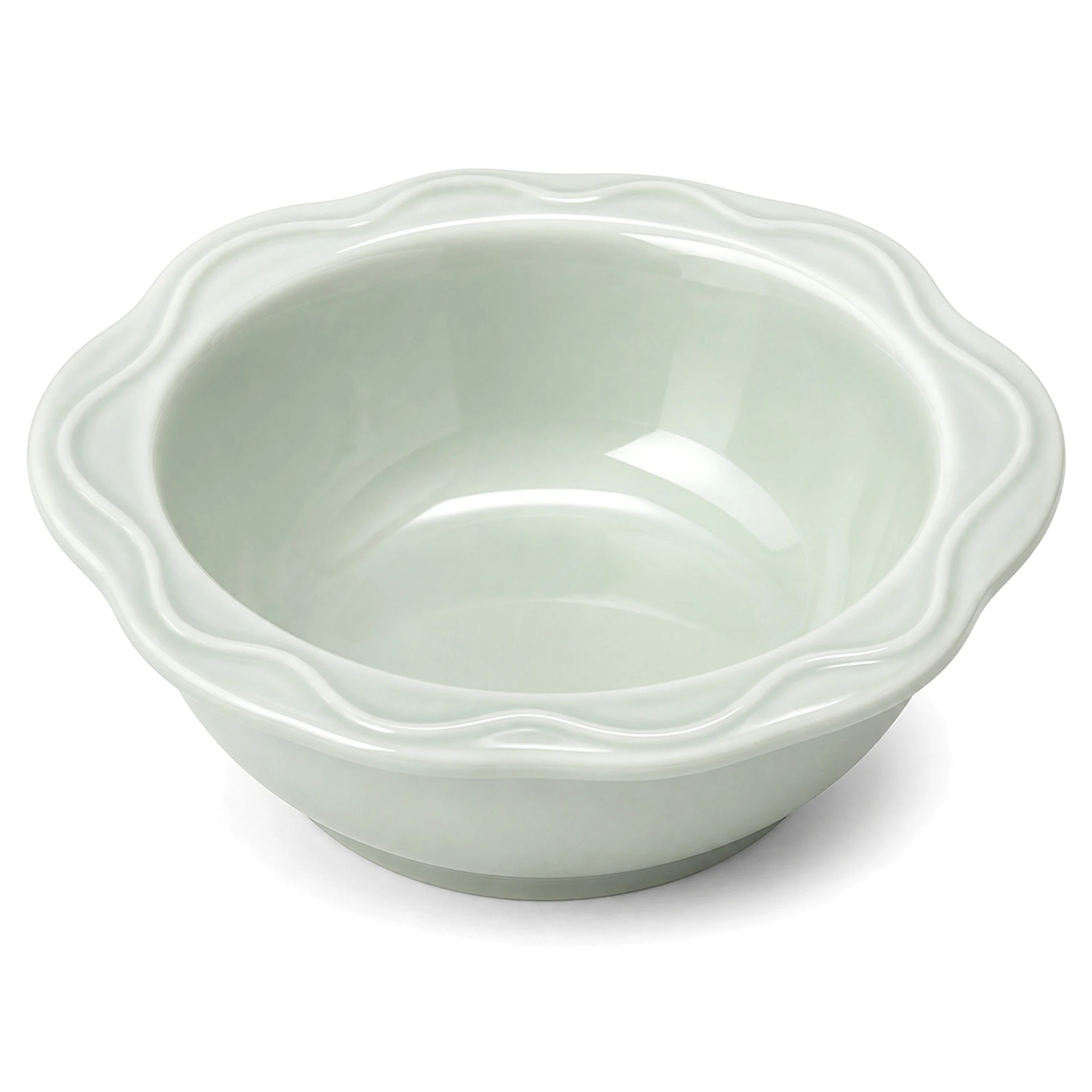 6″ Bowl — Bean Green · LUM-TW-003519-BWL-01 — catalog product view