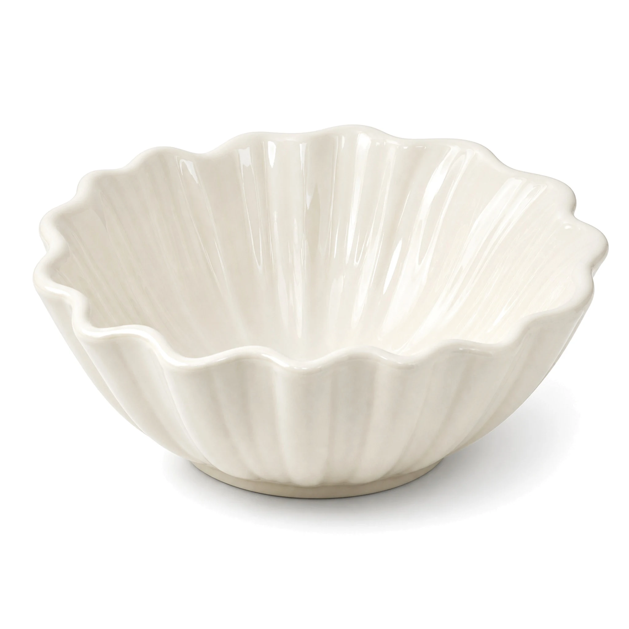 9″ Bowl — White · LUM-TW-003664-BWL-01 — catalog product view