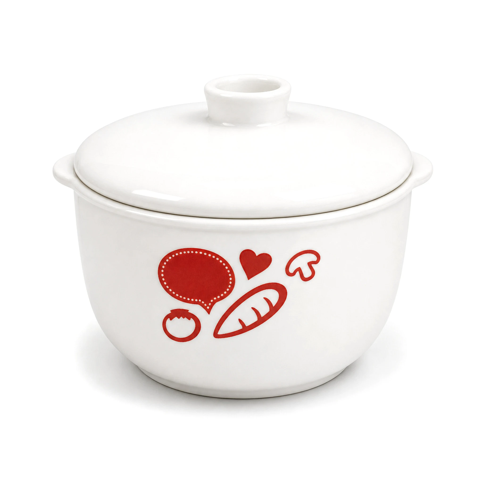 5.5″ Jar — White & Red · LUM-TW-000243-SET-01 — catalog product view