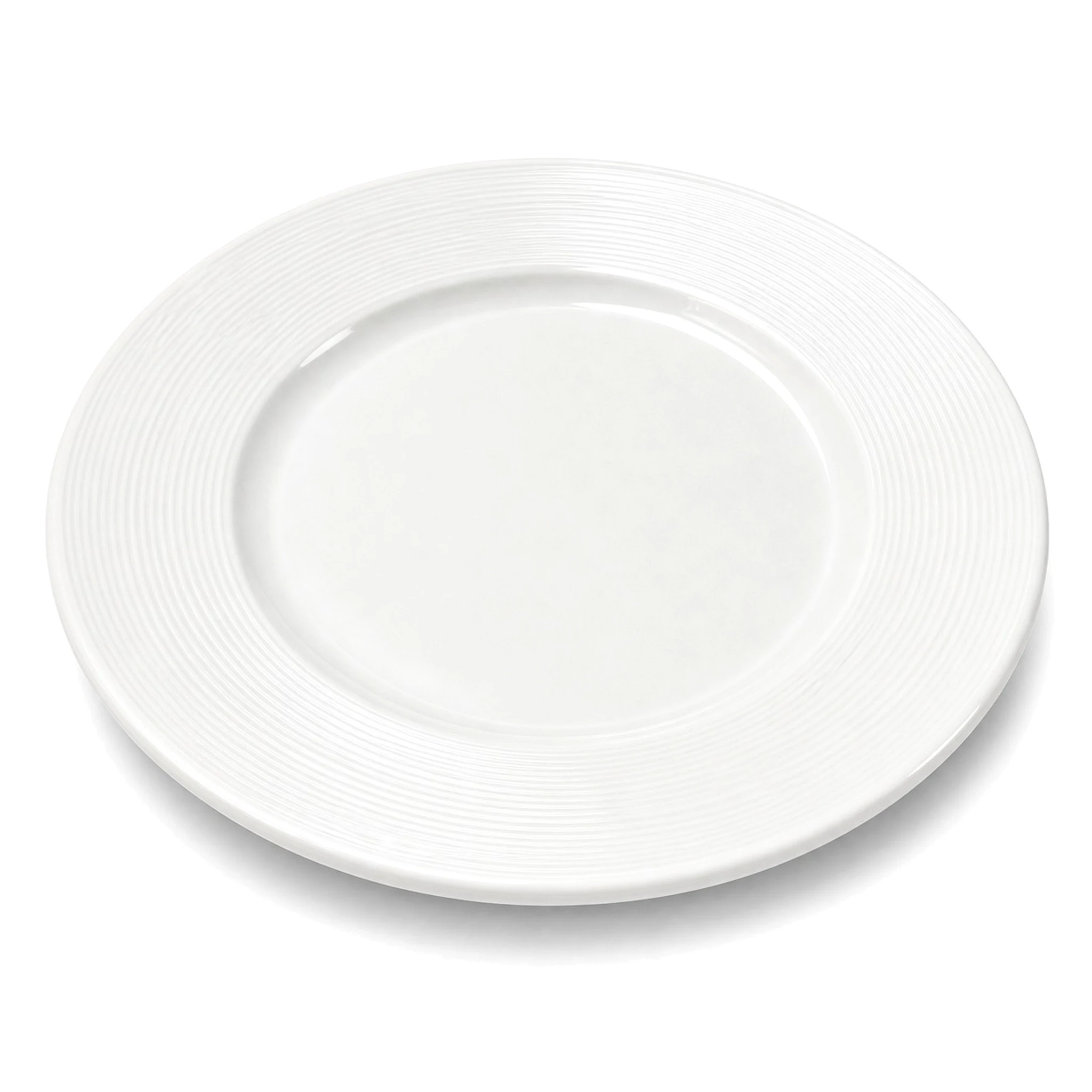 8″ Flat Plate — White · LUM-TW-001622-SAU-01 — catalog product view