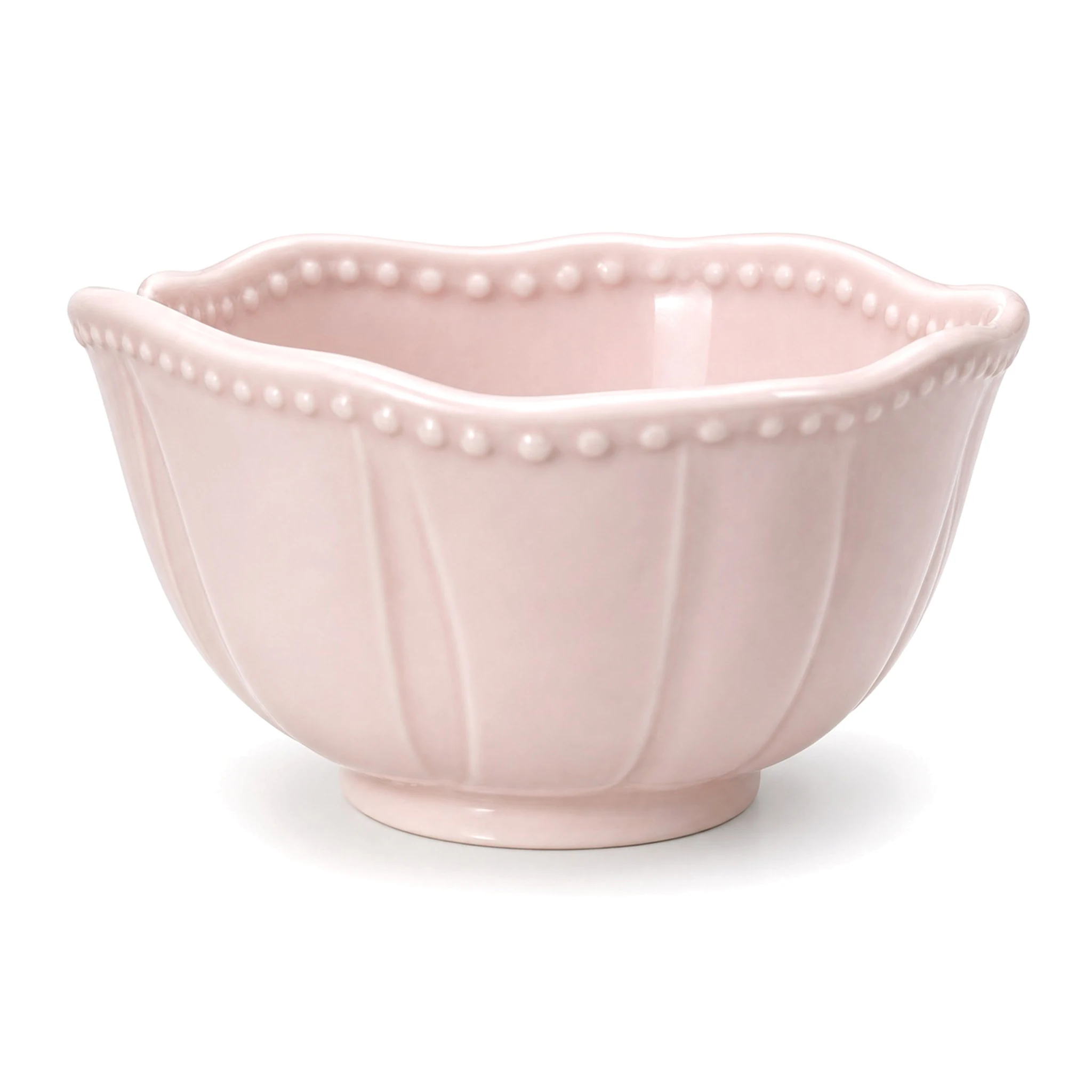 4.5″ Bowl — White & Red · LUM-TW-003305-BWL-01 — catalog product view