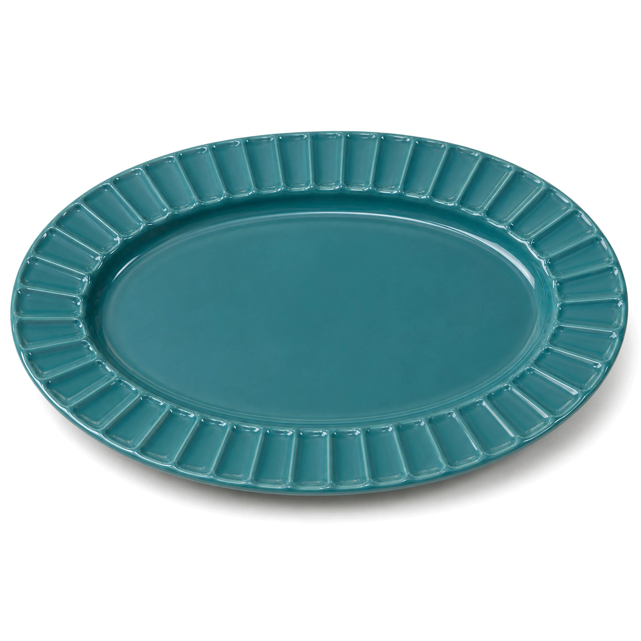Plate — Turquoise · LUM-TW-002928-SAU-01 — catalog product view