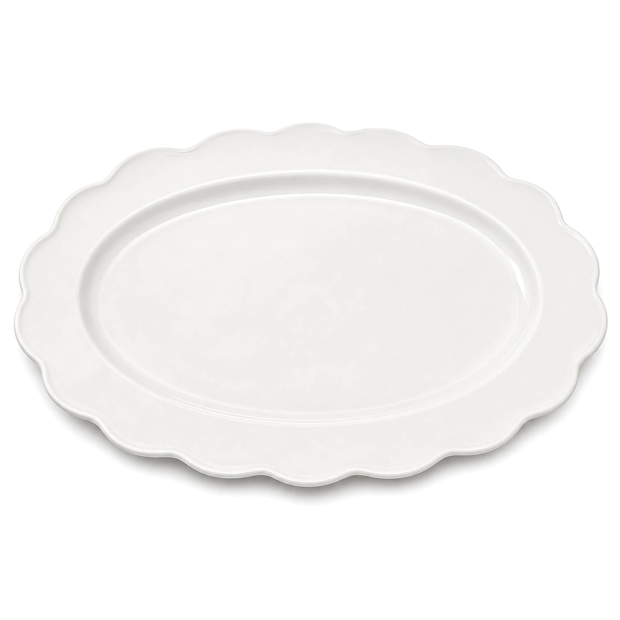 15″ Plate — White · LUM-TW-002345-SAU-01 — catalog product view