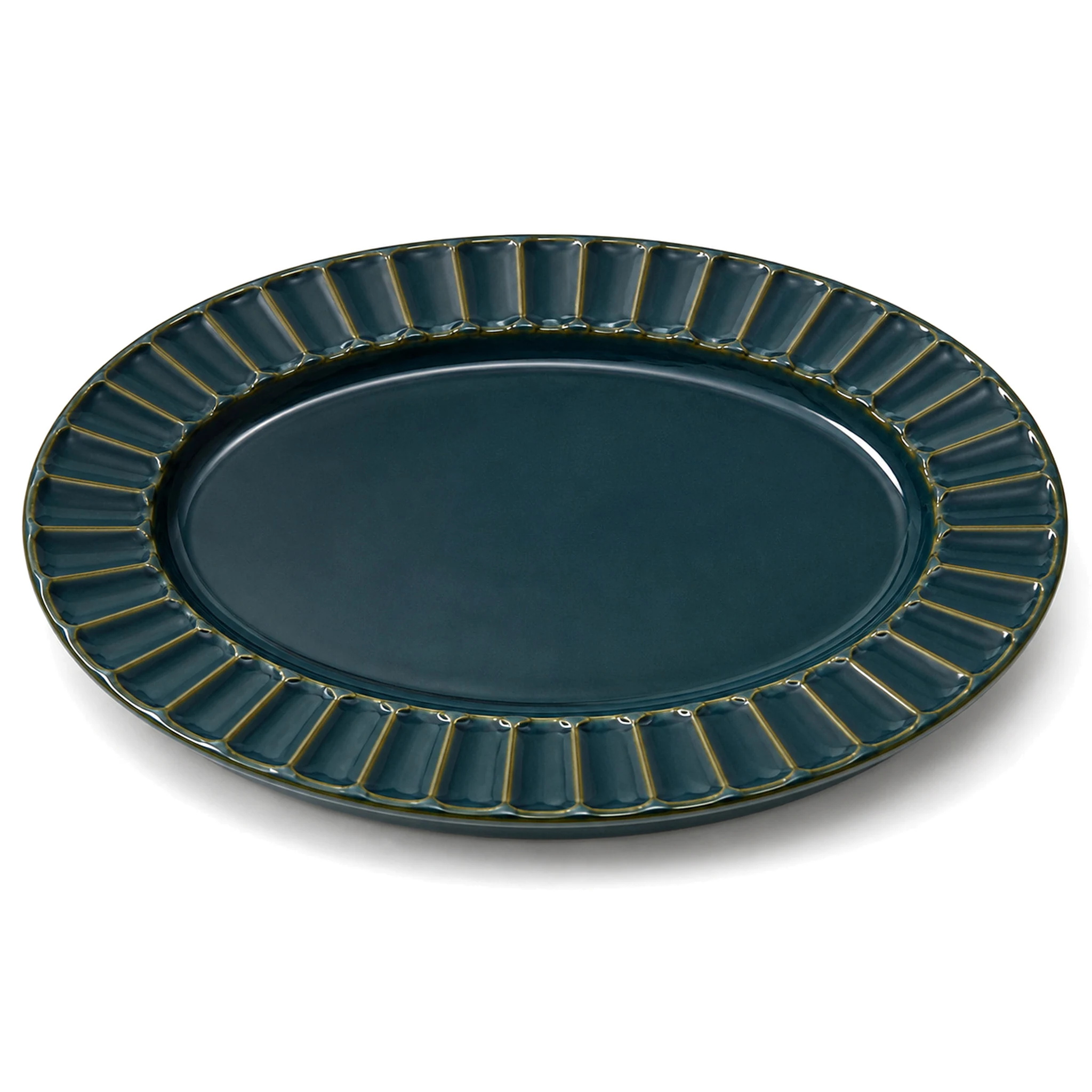 Plate — Reactive Blue · LUM-TW-002926-SAU-01 — catalog product view