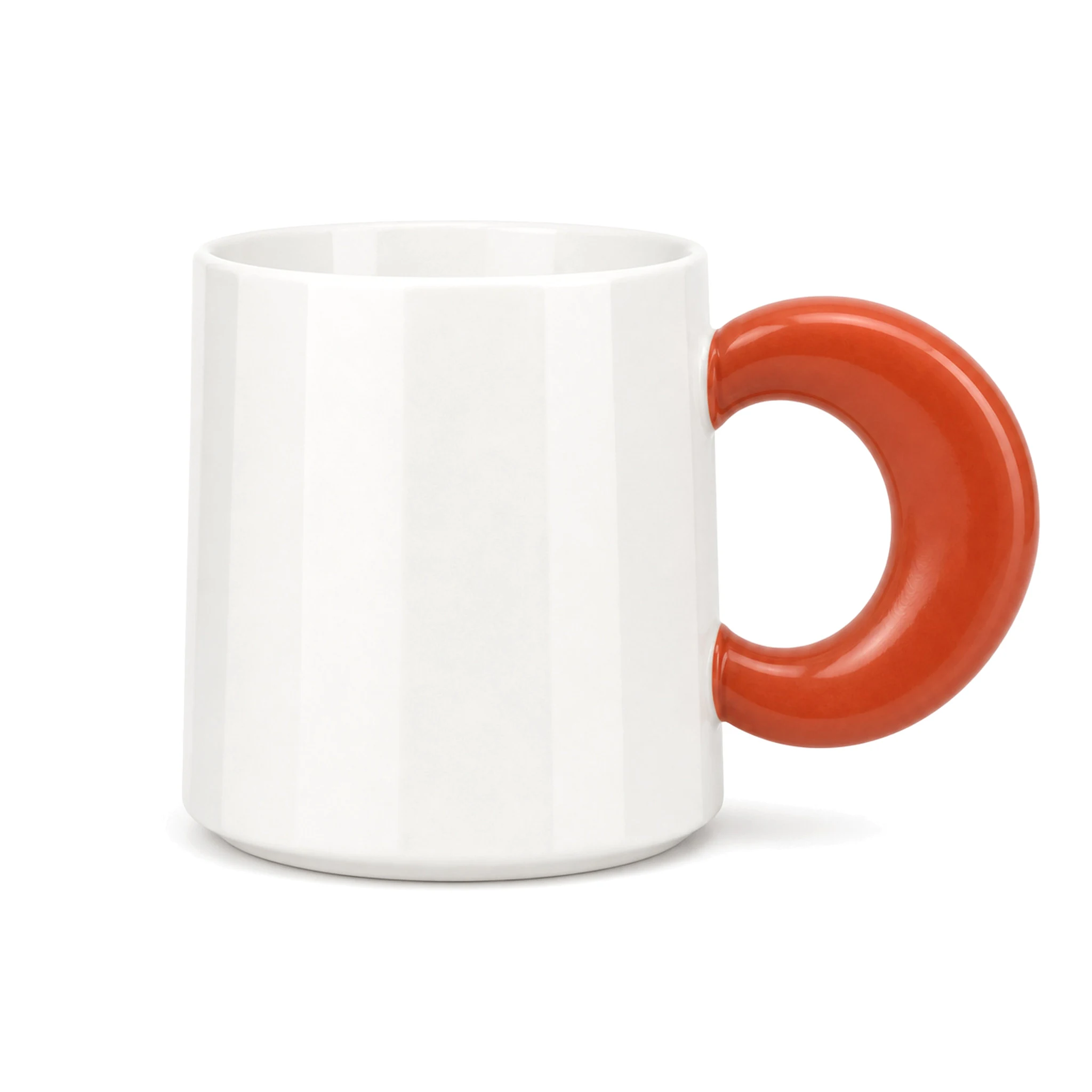 Cup — White & Red · LUM-TW-001022-MUG-01 — catalog product view