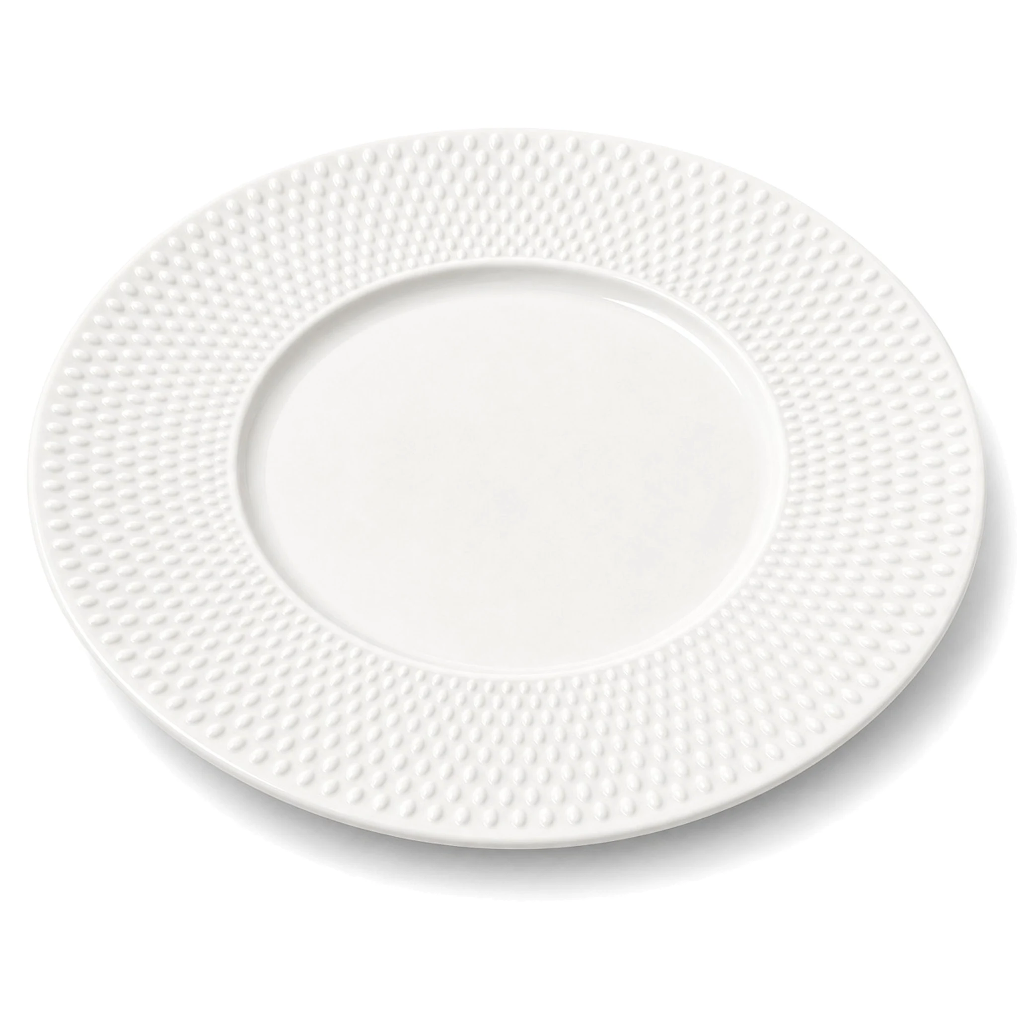 10″ Flat Plate — White · LUM-TW-001735-SAU-01 — catalog product view