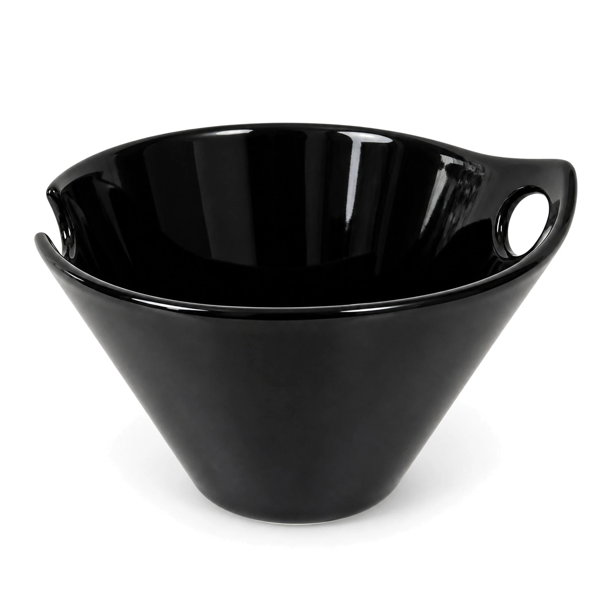 Bowl — Black · LUM-TW-004016-BWL-01 — catalog product view